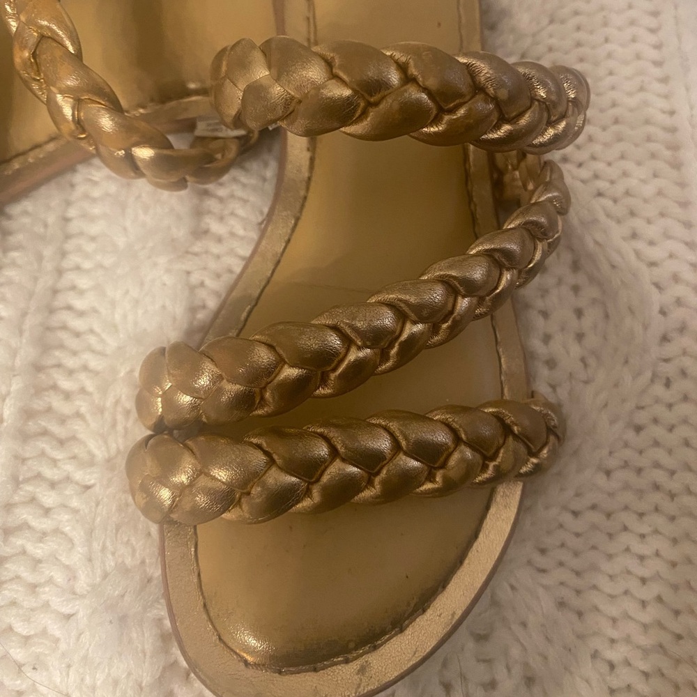 DV girls sandals. Nordstroms